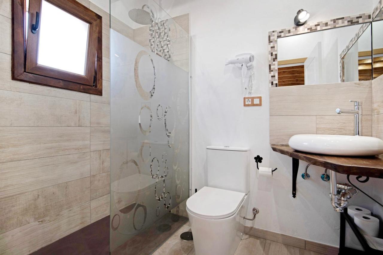 Villa La Tirajanera 1 à Vega de San Mateo Extérieur photo