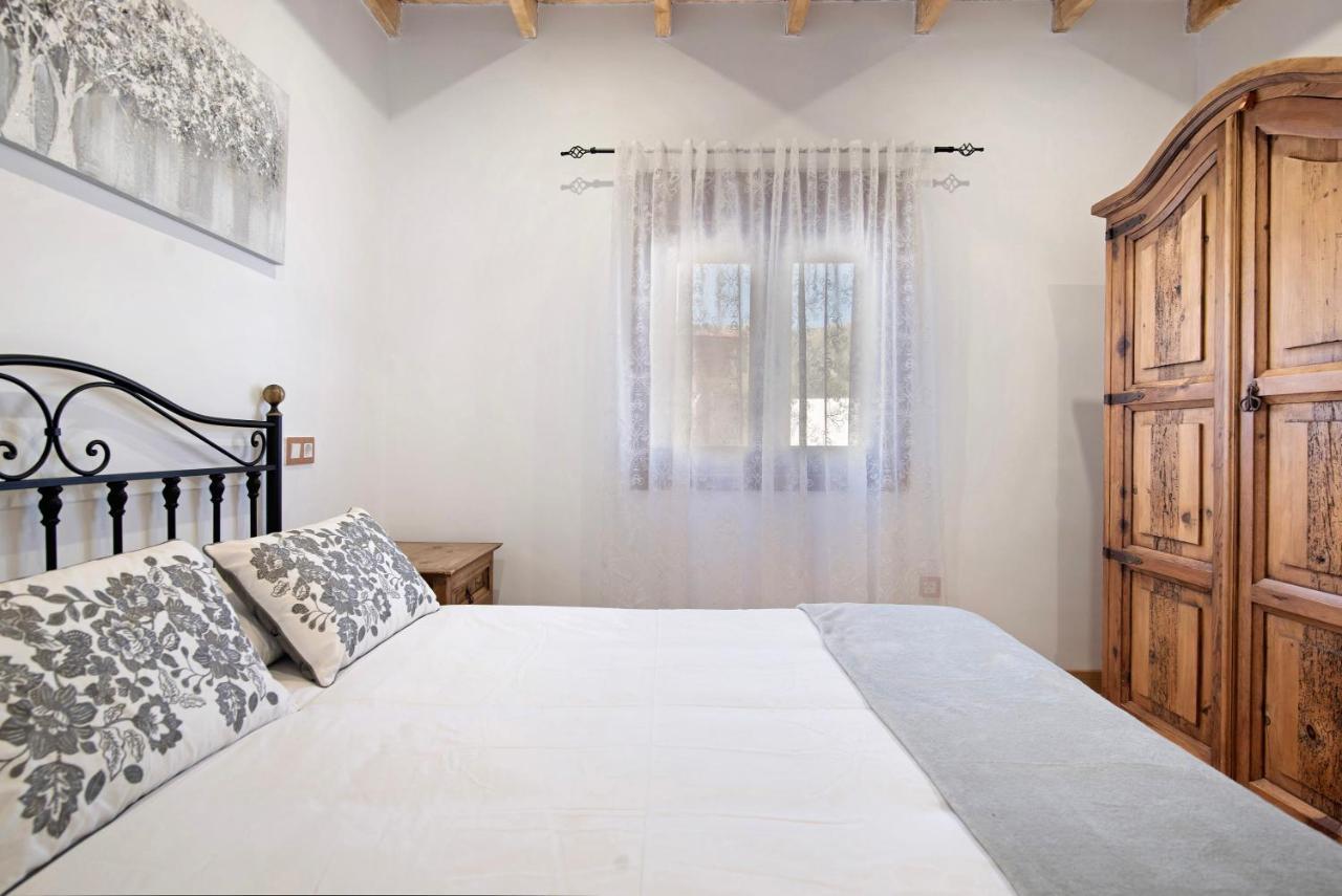 Villa La Tirajanera 1 à Vega de San Mateo Extérieur photo