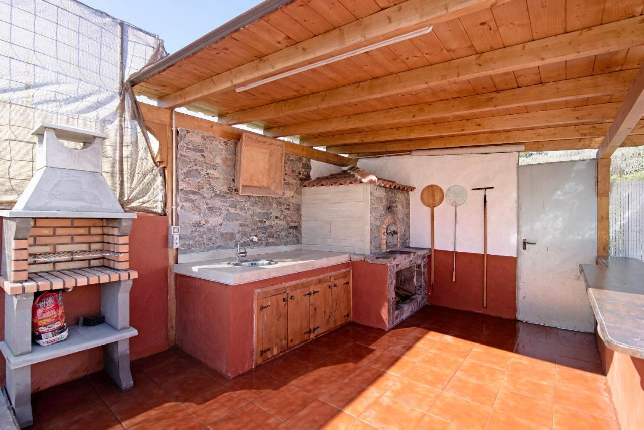 Villa La Tirajanera 1 à Vega de San Mateo Extérieur photo