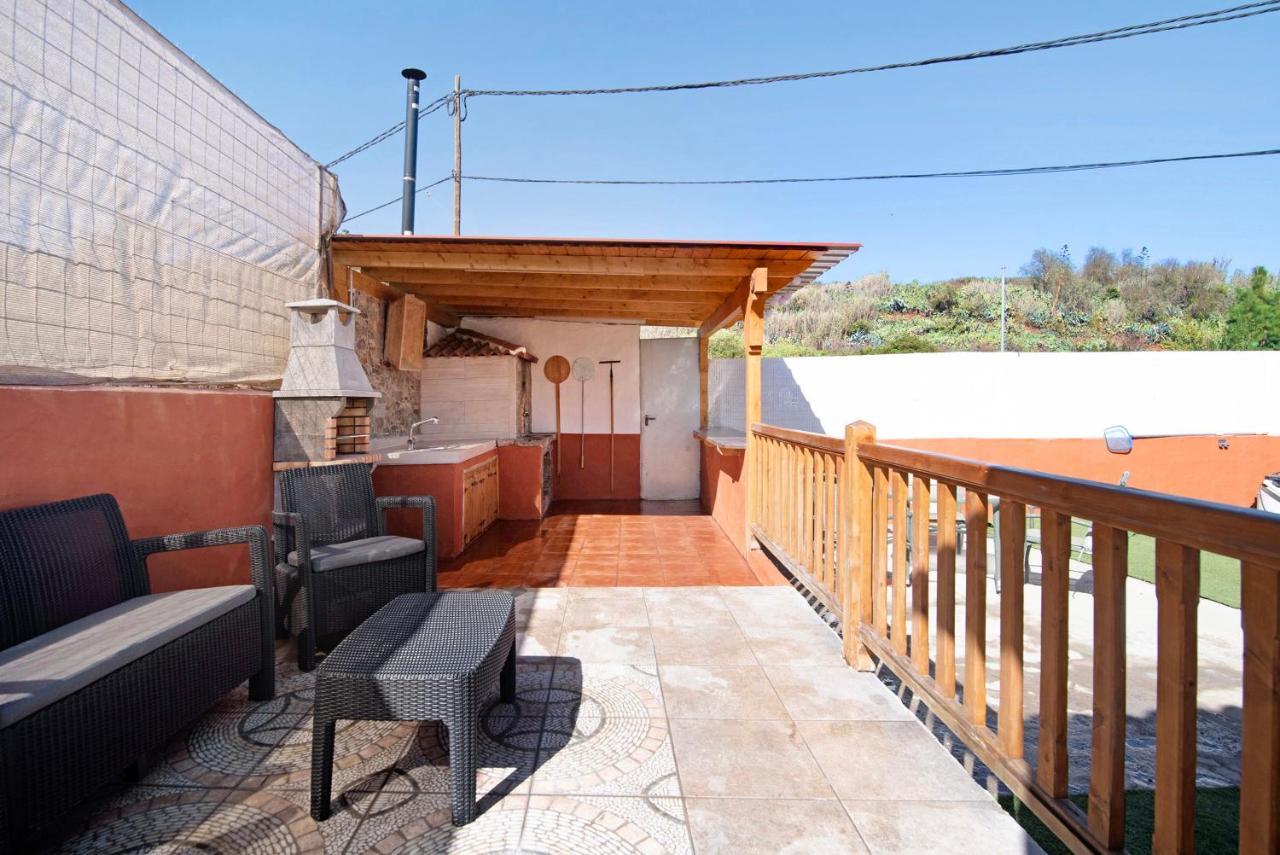 Villa La Tirajanera 1 à Vega de San Mateo Extérieur photo