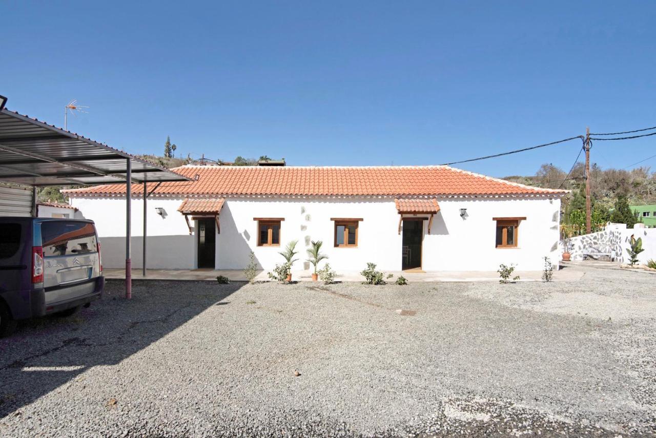 Villa La Tirajanera 1 à Vega de San Mateo Extérieur photo