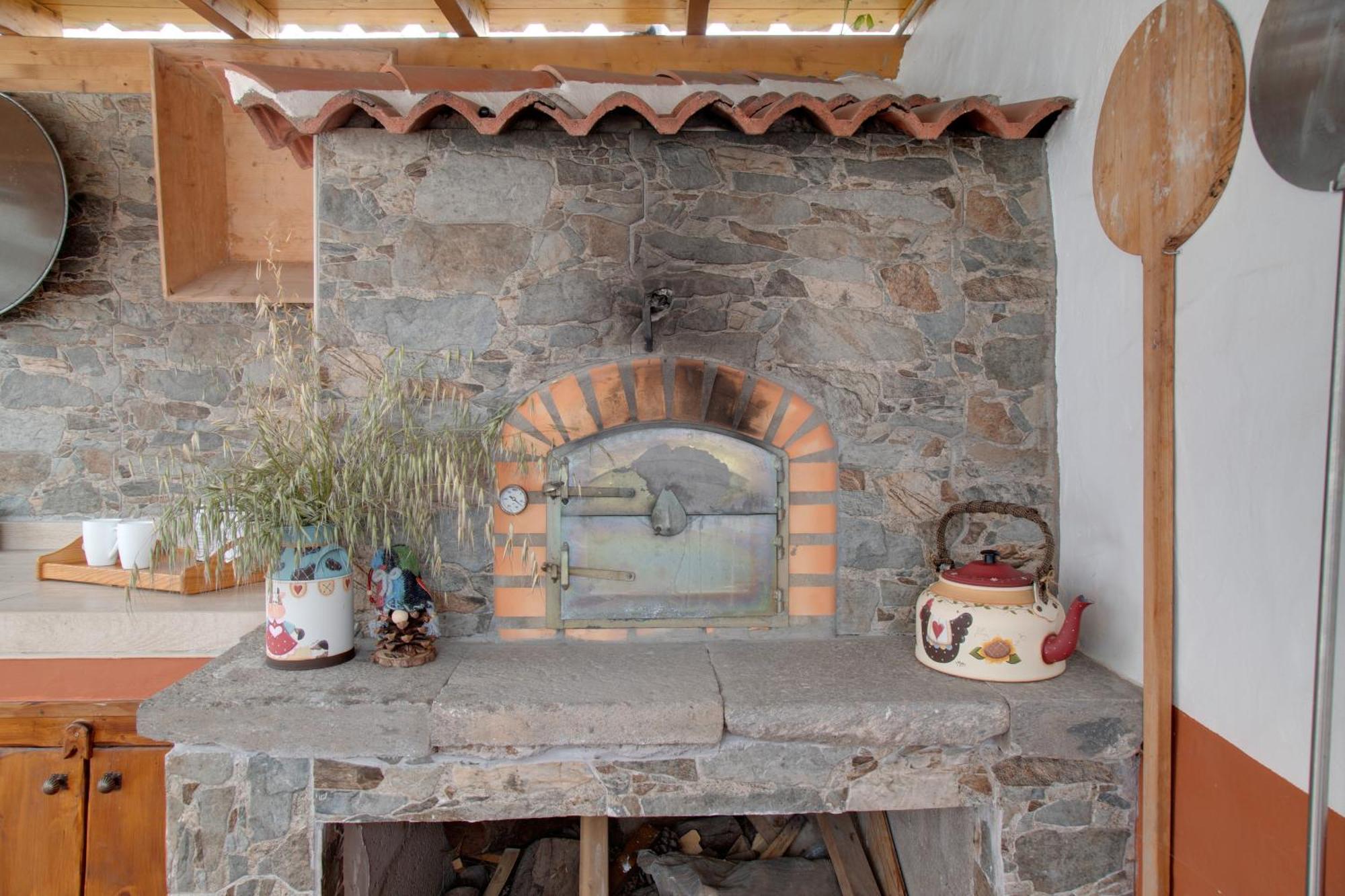 Villa La Tirajanera 1 à Vega de San Mateo Extérieur photo